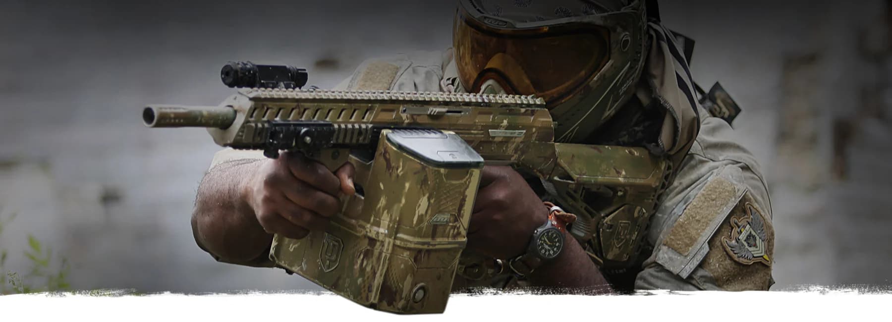 DYE DAM marker platform