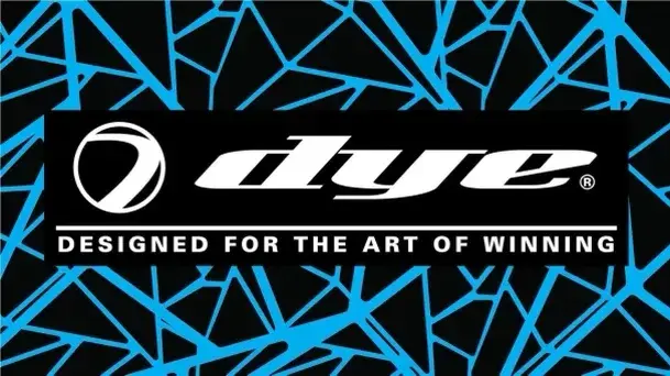 DYE Paintball logo